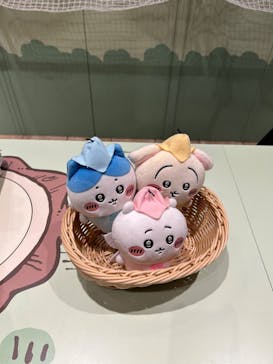 ちいかわパークに投稿された画像（2026/1/5）