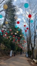 ムーミンバレーパークに投稿された画像（2026/1/5）