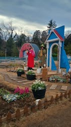 ムーミンバレーパークに投稿された画像（2026/1/5）