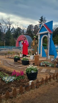 ムーミンバレーパークに投稿された画像（2026/1/5）