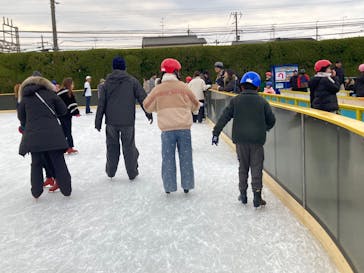 ひらかたパークに投稿された画像（2026/1/5）