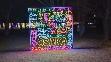 大阪城イルミナージュに投稿された画像（2026/1/5）