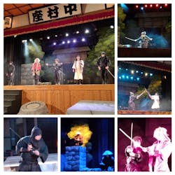 東映太秦映画村に投稿された画像（2026/1/5）