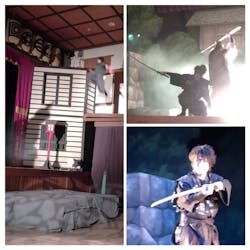 東映太秦映画村に投稿された画像（2026/1/5）