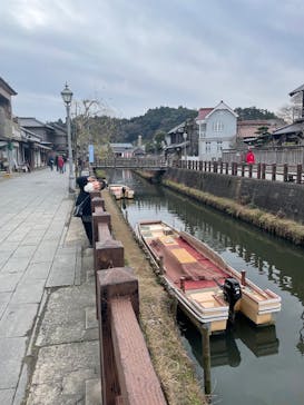 小江戸さわら 舟めぐりに投稿された画像（2026/1/5）