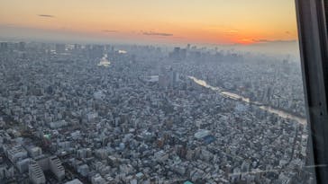 東京スカイツリーに投稿された画像（2026/1/5）