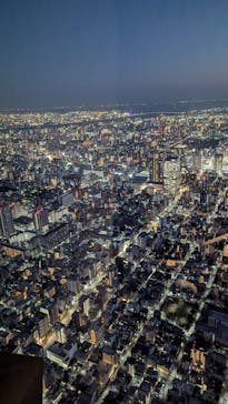 東京スカイツリーに投稿された画像（2026/1/5）