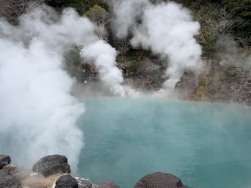 べっぷ地獄めぐりに投稿された画像（2026/1/5）