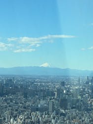 東京スカイツリーに投稿された画像（2026/1/5）