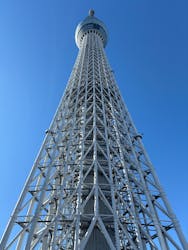 東京スカイツリーに投稿された画像（2026/1/5）
