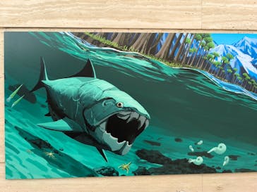 特別展「大絶滅展―生命史のビッグファイブ」に投稿された画像（2026/1/5）