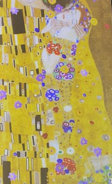 クリムト・アライブ　大阪展 （堂島リバーフォーラム）に投稿された画像（2026/1/6）