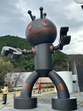 香美市立やなせたかし記念館　(アンパンマンミュージアム＆詩とメルヘン絵本館）に投稿された画像（2026/1/6）