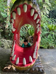 御菓子御殿　名護店　やんばる亜熱帯の森DINO恐竜PARKに投稿された画像（2026/1/6）