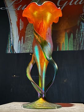 箱根ガラスの森美術館に投稿された画像（2026/1/6）