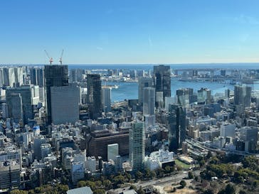 東京タワーに投稿された画像（2026/1/6）