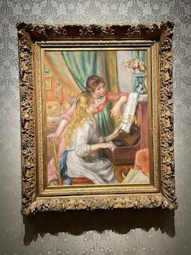 オルセー美術館所蔵 印象派―室内をめぐる物語に投稿された画像（2026/1/6）