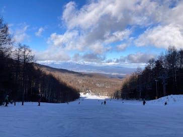 八千穂高原スキー場に投稿された画像（2026/1/6）