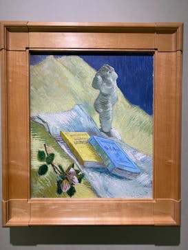 阪神・淡路大震災30年 　　大ゴッホ展　夜のカフェテラスに投稿された画像（2026/1/6）