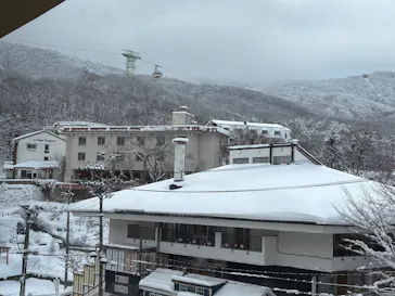 蔵王ロープウェイに投稿された画像（2026/1/6）