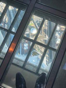 東京スカイツリーに投稿された画像（2026/1/6）