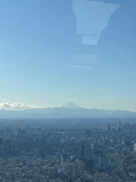 東京スカイツリーに投稿された画像（2026/1/6）