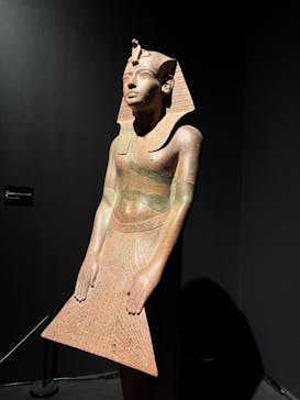 MYSTERY OF TUTANKHAMEN 体感型古代エジプト展に投稿された画像（2026/1/6）