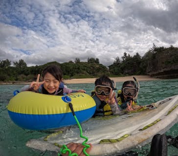 沖縄マリンサービス碧に投稿された画像（2026/1/6）