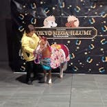 東京メガイルミに投稿された画像（2026/1/6）