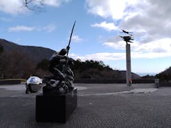 彫刻の森美術館に投稿された画像（2026/1/6）