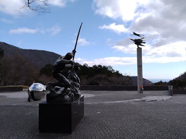 彫刻の森美術館に投稿された画像（2026/1/6）