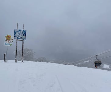 たざわ湖スキー場に投稿された画像（2026/1/6）