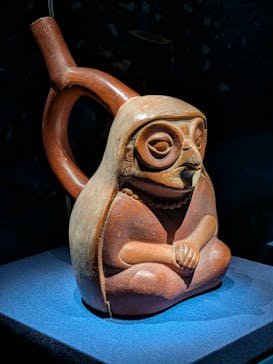 CREVIA マチュピチュ展／CREVIA MACHU PICCHU AND THE GOLDEN EMPIRES OF PERUに投稿された画像（2026/1/6）