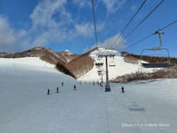 岩原スキー場に投稿された画像（2026/1/6）