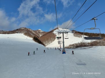 岩原スキー場に投稿された画像（2026/1/6）