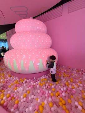 うんこミュージアム NAGOYAに投稿された画像（2026/1/6）