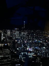 東京タワーに投稿された画像（2026/1/6）