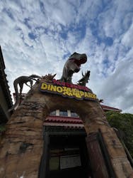 御菓子御殿　名護店　やんばる亜熱帯の森DINO恐竜PARKに投稿された画像（2026/1/6）
