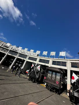 京都鉄道博物館×京都水族館に投稿された画像（2026/1/6）