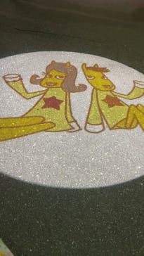 東京メガイルミに投稿された画像（2026/1/6）