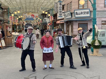 西武園ゆうえんちに投稿された画像（2026/1/6）