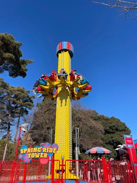 西武園ゆうえんちに投稿された画像（2026/1/6）