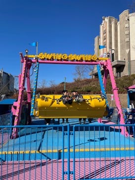 西武園ゆうえんちに投稿された画像（2026/1/6）