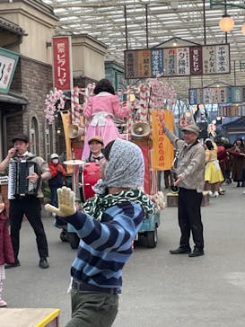 西武園ゆうえんちに投稿された画像（2026/1/6）