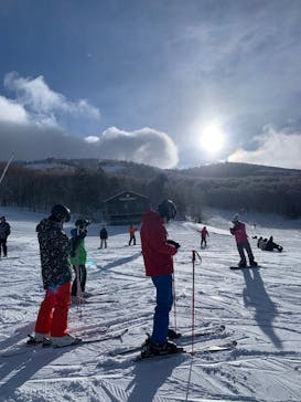 ハンターマウンテン塩原に投稿された画像（2026/1/6）