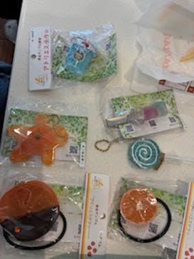 食品サンプル　アトリエステラに投稿された画像（2026/1/6）