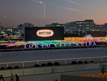 東京メガイルミに投稿された画像（2026/1/6）