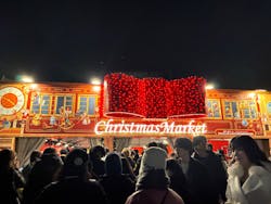 Christmas Market in 横浜赤レンガ倉庫 2025に投稿された画像（2026/1/7）