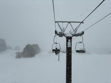 大仙市営協和スキー場に投稿された画像（2026/1/7）