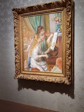 オルセー美術館所蔵 印象派―室内をめぐる物語に投稿された画像（2026/1/7）